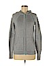 Athleta Gray Zip Up Hoodie Size M - photo 1