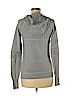 Athleta Gray Zip Up Hoodie Size M - photo 2