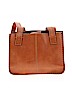 Fossil 100% Leather Brown Leather Tote One size - photo 3