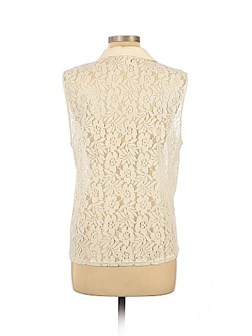 Forever 21 Sleeveless Blouse (view 2)