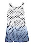 Cherokee Polka Dots Blue Dress Size 14 - 16 - photo 2