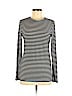 Lou & Grey Blue Long Sleeve T-Shirt Size M - photo 1