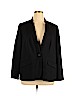 Talbots Black Blazer Size 14 - photo 1