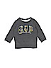 Baby Gap Graphic Gray Sweatshirt Size 18-24 mo - photo 1
