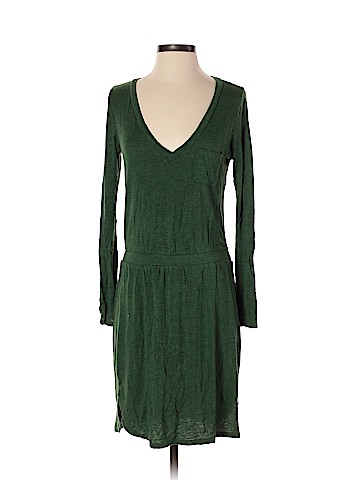 Bordeaux Casual Dress (view 1)