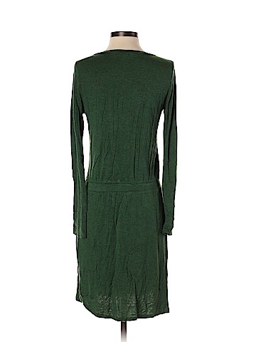 Bordeaux Casual Dress (view 2)