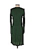Bordeaux Green Casual Dress Size S (petite) - photo 2