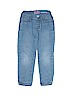 The Children's Place Solid Blue Jeans Size 3T - photo 1