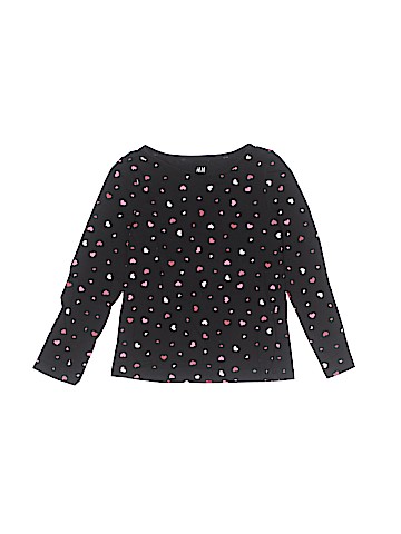 H&M Long Sleeve Top (view 1)
