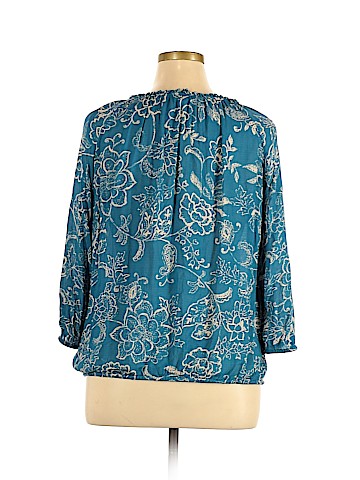 Lucky Brand 3/4 Sleeve Top (view 2)