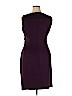 Calvin Klein Purple Cocktail Dress Size 14 - photo 2