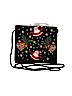 Amanda Smith Black Crossbody Bag One size - photo 1