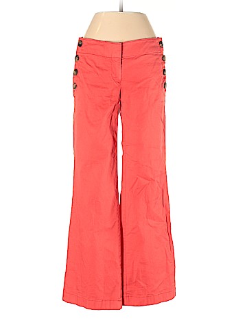 Ann Taylor LOFT Khakis (view 1)