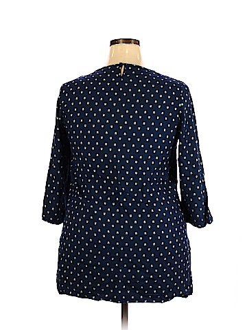 Assorted Brands 3/4 Sleeve Blouse (view 2)