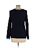 Jones New York Blue Pullover Sweater Size L (petite) - photo 2