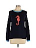 Jones New York Blue Pullover Sweater Size L (petite) - photo 1