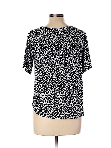 Ann Taylor LOFT Outlet Short Sleeve Top (view 2)