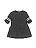 Carter's 100% Cotton Graphic Gray Dress Size 3T - photo 2