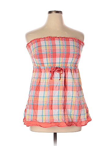 Maurices Sleeveless Blouse (view 1)
