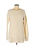 American Eagle Outfitters Ivory Pullover Sweater Size M - photo 1