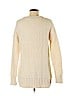 American Eagle Outfitters Ivory Pullover Sweater Size M - photo 2