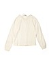H&M 100% Cotton Ivory Cardigan Size 6 - 8 - photo 2