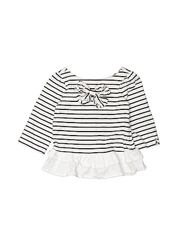 Janie and Jack Long Sleeve Top (view 1)