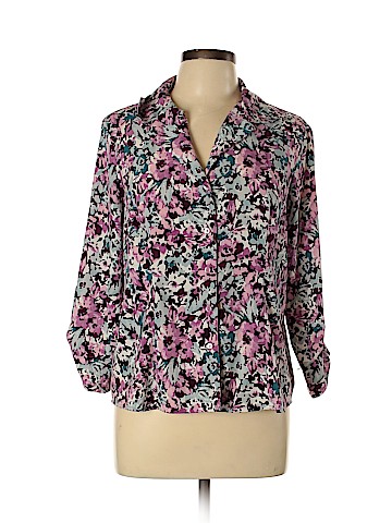 Covington Long Sleeve Blouse (view 1)