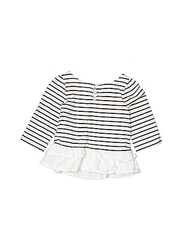 Janie and Jack Long Sleeve Top (view 2)