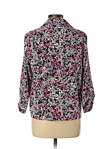 Covington Long Sleeve Blouse (view 2)