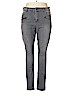 NYDJ Gray Jeggings Size 16 - photo 1