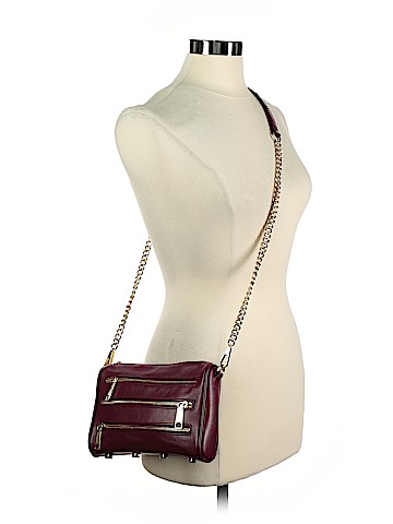 Rebecca Minkoff Leather Crossbody Bag (view 2)