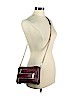 Rebecca Minkoff 100% Leather Burgundy Leather Crossbody Bag One size - photo 2
