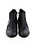 Naturalizer Black Ankle Boots Size 4 1/2 - photo 2