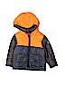 OshKosh B'gosh 100% Polyester Blue Coat Size 2T - photo 1