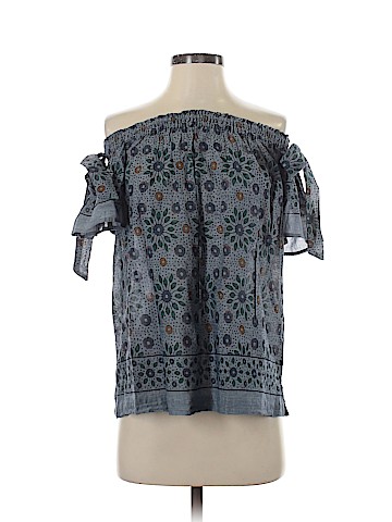 Ann Taylor LOFT Short Sleeve Top (view 1)