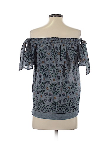Ann Taylor LOFT Short Sleeve Top (view 2)