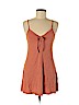 Forever 21 Brown Casual Dress Size M - photo 1