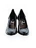 Attilio Giusti Leombruni 100% Patent Leather Black Heels Size EU 37 - photo 2