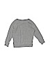 American Apparel 100% Cotton Gray Sweatshirt Size 4 - photo 2