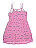 Cherokee 100% Rayon Pink Dress Size 12 - photo 2