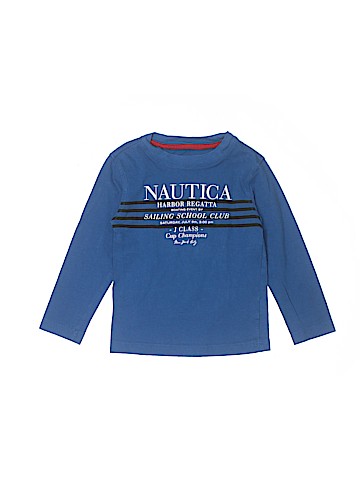 Nautica Long Sleeve T-Shirt (view 1)