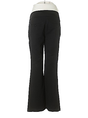 Old Navy - Maternity Khakis (view 2)