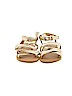 Crazy 8 Metallic Gold Sandals Size 4 (baby) - photo 2
