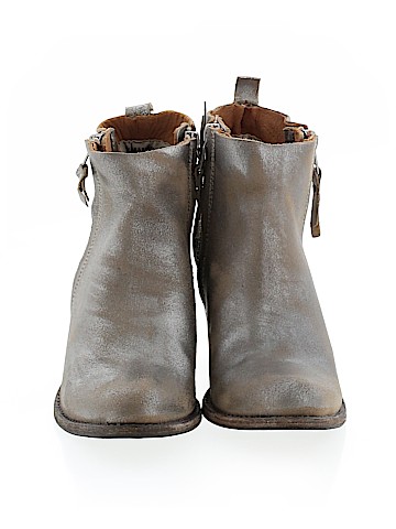 Humanoid Ankle Boots (view 2)