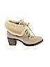 Bucco Tan Ankle Boots Size EU 37 - photo 1