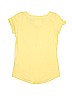 Abercrombie 100% Polyester Yellow Short Sleeve Henley Size XL (youth) - photo 2