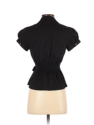 Express Short Sleeve Blouse (view 2)