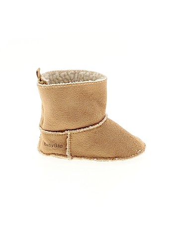 Baby Gap Booties (view 1)