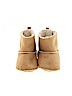 Baby Gap Solid Tan Booties Size 6-12 mo (baby) - photo 2